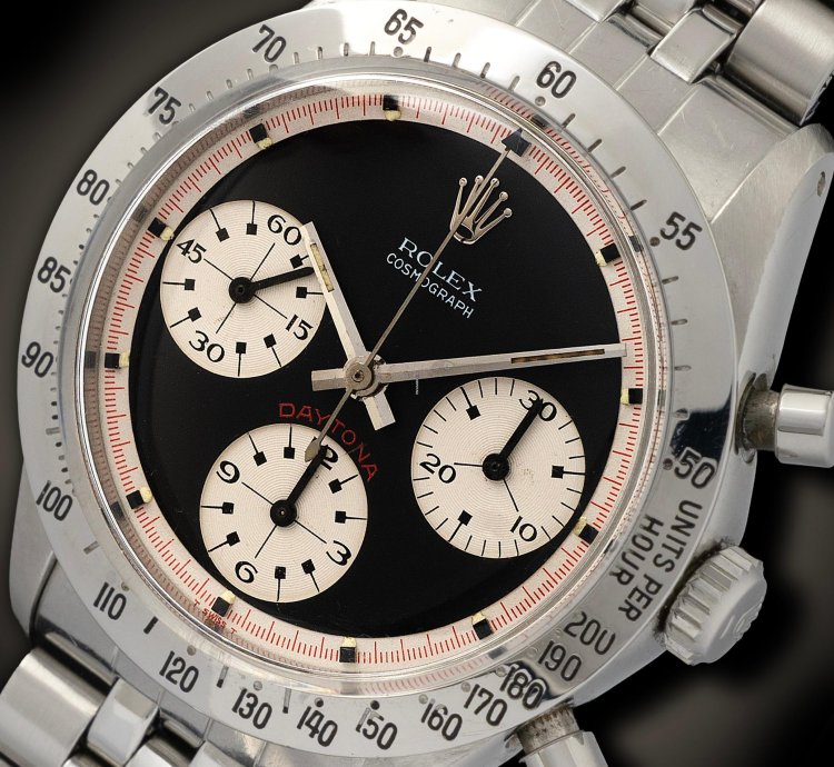 Rolex Daytona Paul Newman