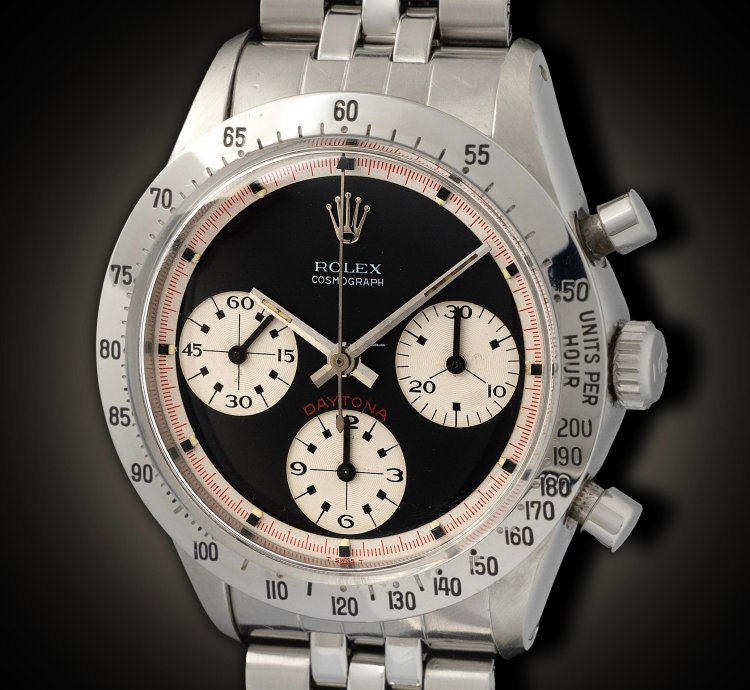 Rolex Daytona Paul Newman