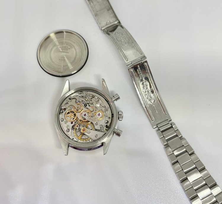 Rolex Daytona Paul Newman Panda Ref 6264