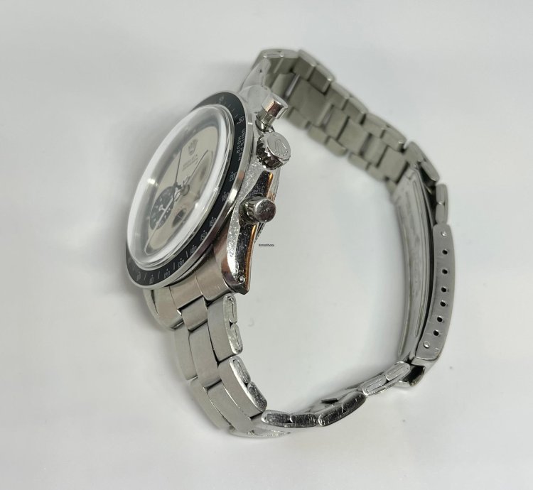 Rolex Daytona Paul Newman Panda Ref 6264