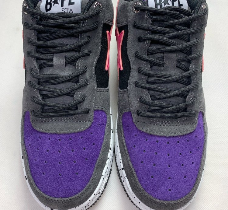 Bape Bapesta Shoes Sneakers