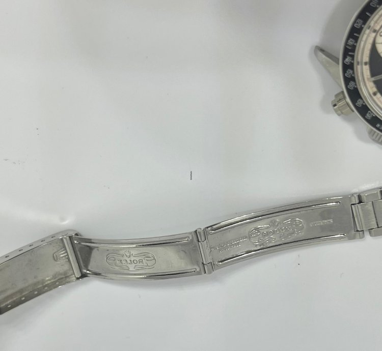 Rolex Daytona Paul Newman Ref 6240 Expertise Certificated