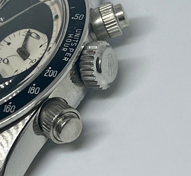 Rolex Daytona Paul Newman Ref 6240 Expertise Certificated