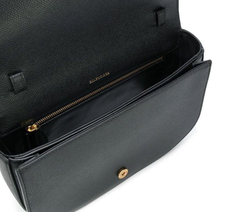 Balenciaga Ville Day Crossbody Bag