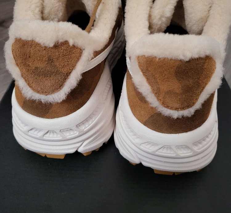 Bape Bapesta Ugg Sz 8 5 New