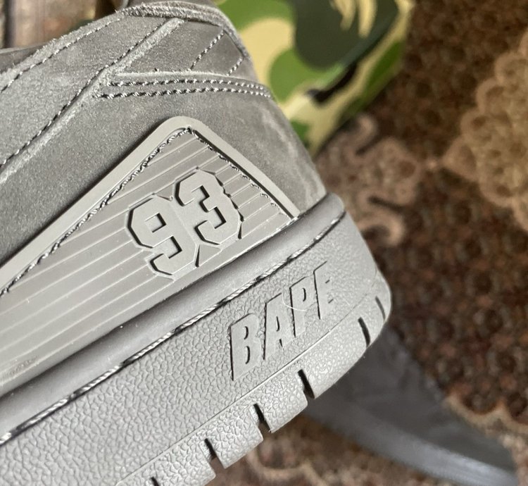 Bape Bathing Ape Sk8 Sta Suede Triple Black Dunks