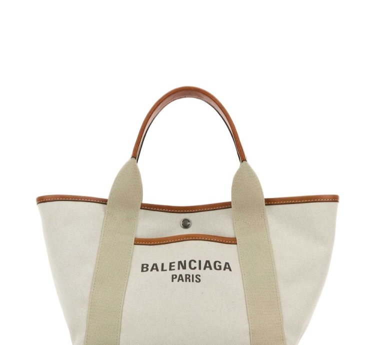 Balenciaga Small Biarritz Tote Bag