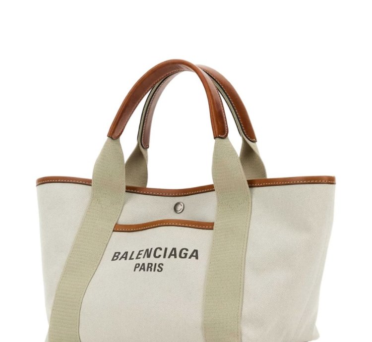 Balenciaga Small Biarritz Tote Bag