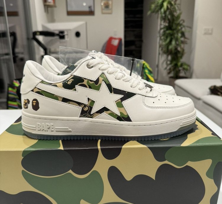 Bape Bayc Bape Sta Limited 1 1000