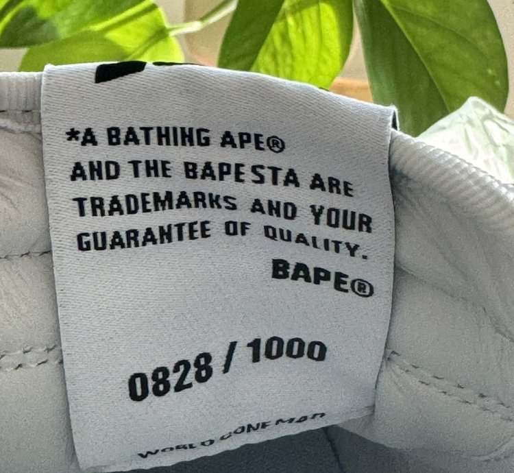 Bape Bayc Bape Sta Limited 1 1000