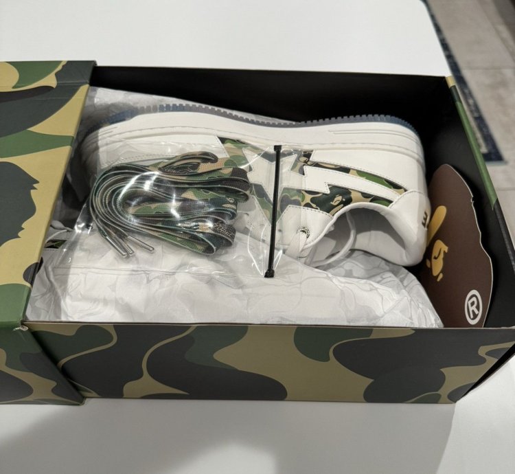 Bape Bayc Bape Sta Limited 1 1000