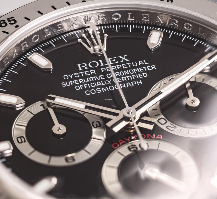 Rolex Daytona Race Winner 2007 Ref 116520 Stainless Steel Box Papers Bj-2007