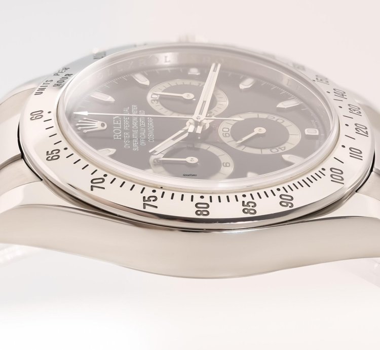 Rolex Daytona Race Winner 2007 Ref 116520 Stainless Steel Box Papers Bj-2007