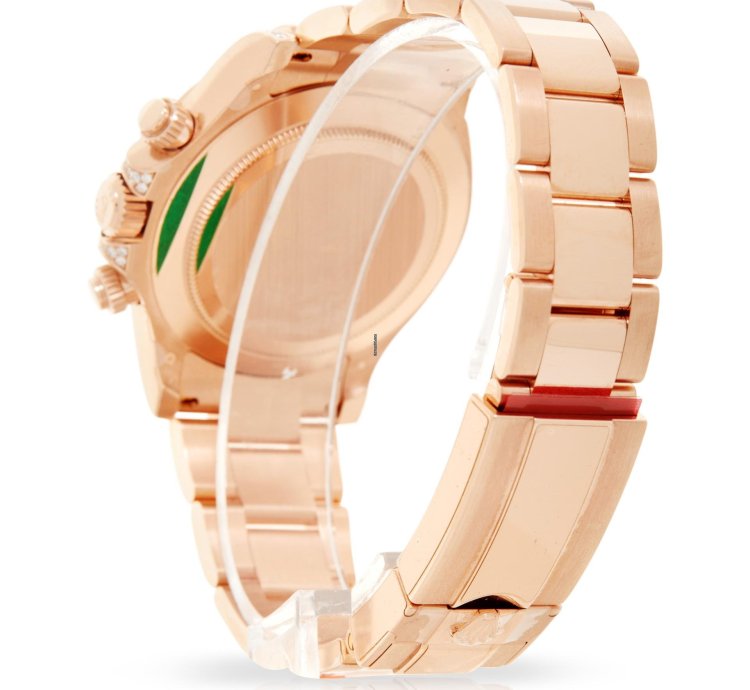 Rolex Daytona Rainbow 116595rbow - Unworn Stickered - Box Papers - Rolex Warranty - 2022