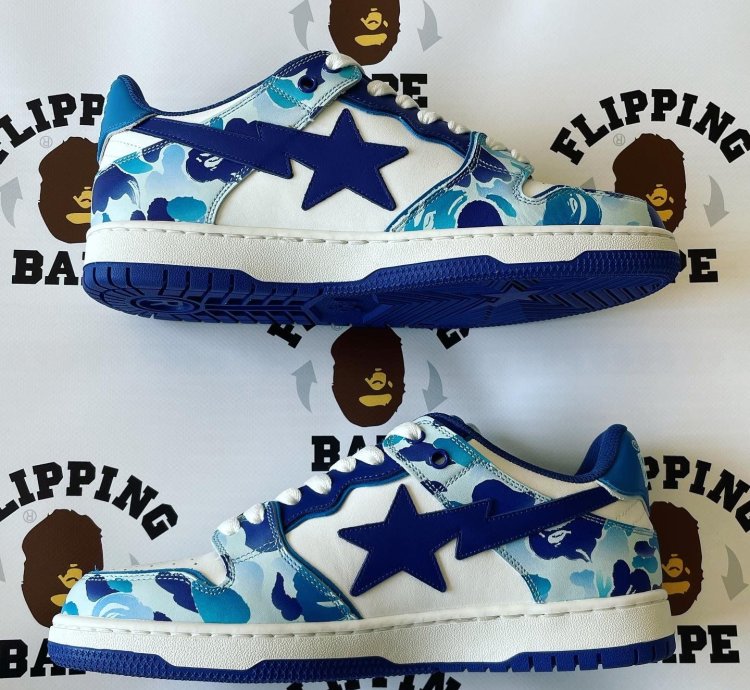 Bape China 12th Anniversary Sk8sta