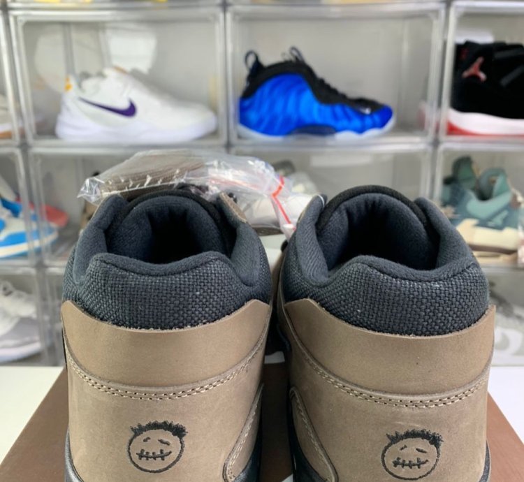 Jordan Jumpman Jack Tr Travis Scott Dark Mocha