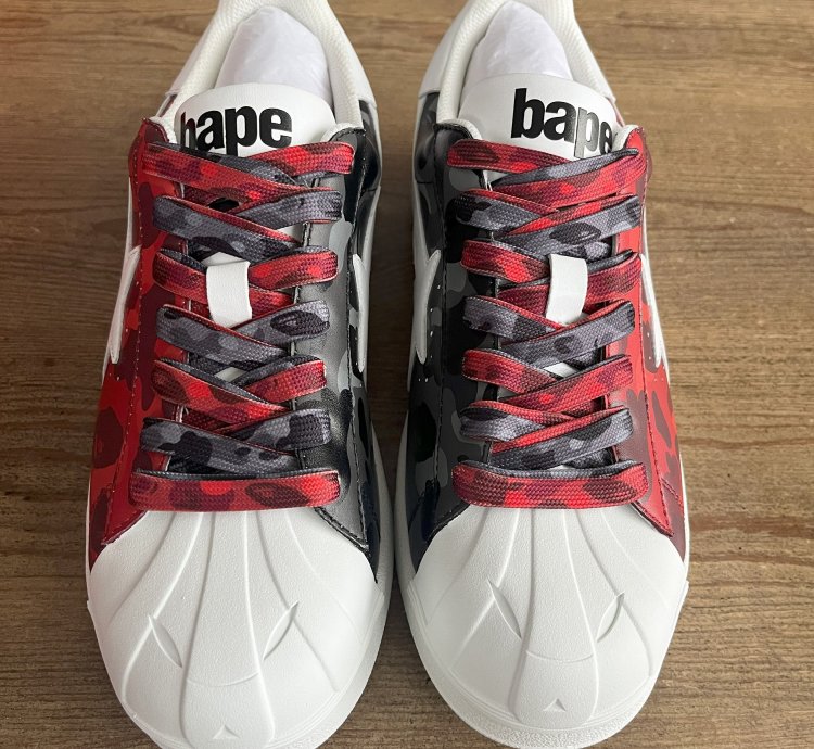 Bape Coca-cola Skull Sta