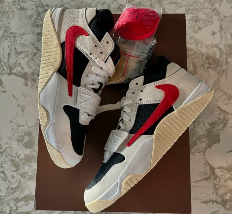 Jordan Jumpman Jack Tr Travis Scott University Red
