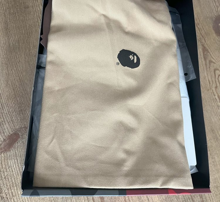 Bape Coca-cola Skull Sta