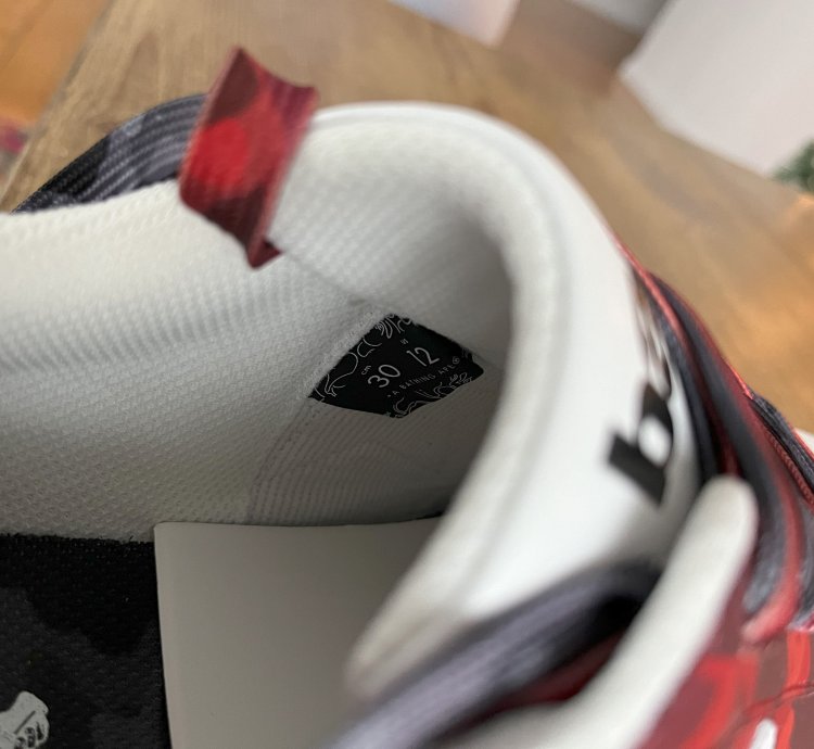 Bape Coca-cola Skull Sta