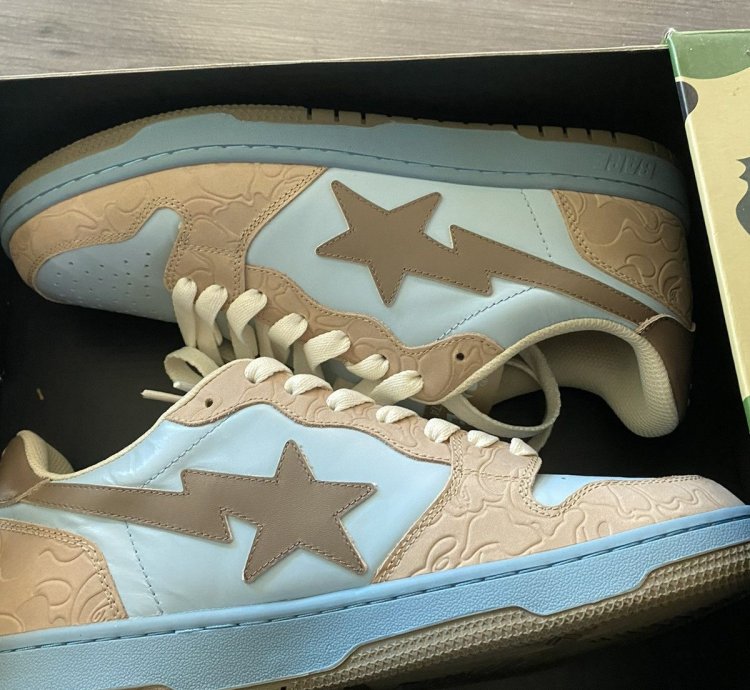Bape Court Sta