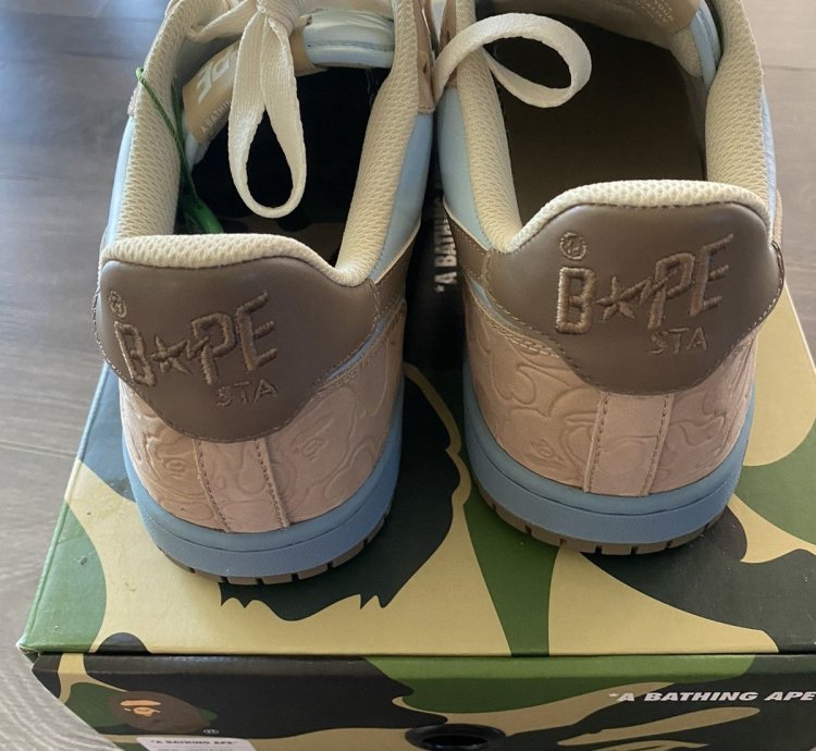 Bape Court Sta