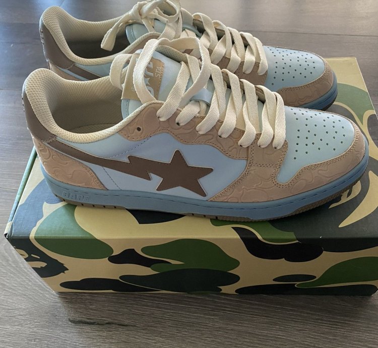 Bape Court Sta