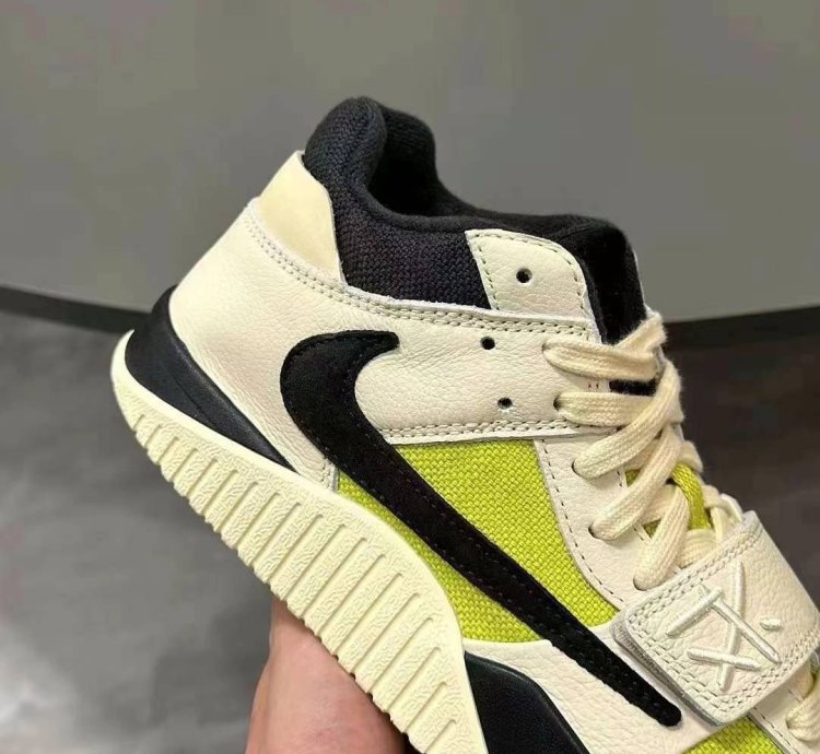 Jordan Jumpman Jack Tr Travis Scott Bright Cactus
