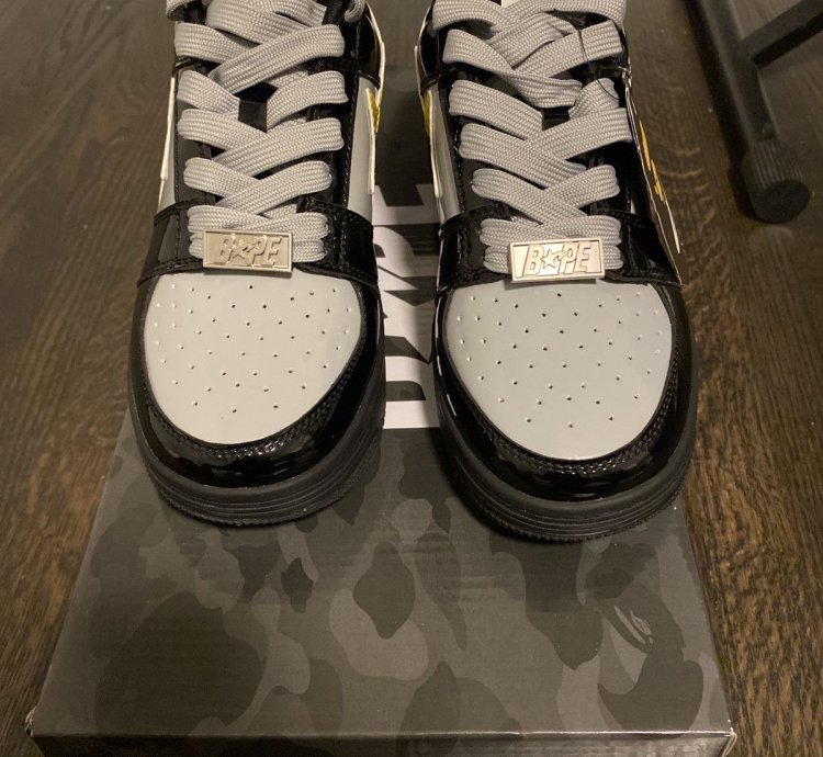 Bape Dc Batman Bapesta Low 2021