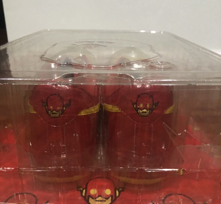 Bape Dc Comic Flash
