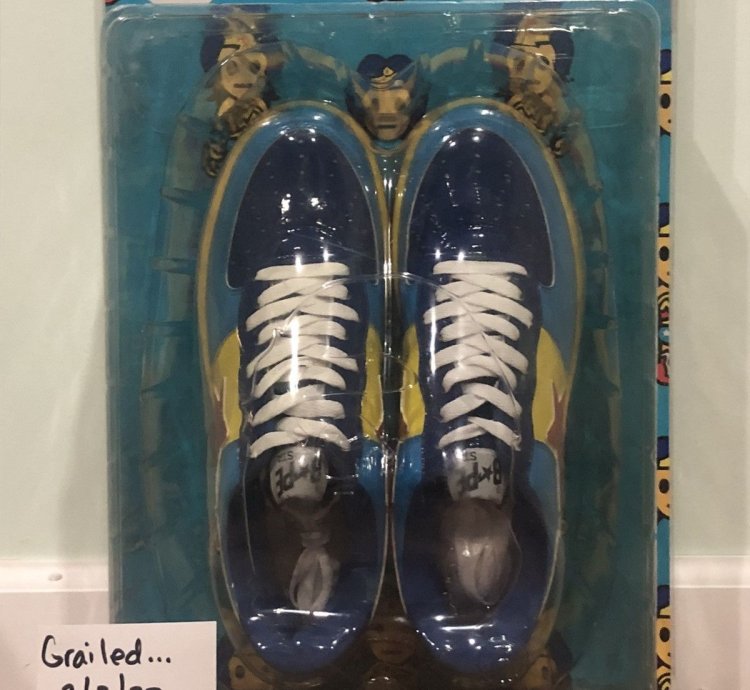 Bape Dc Comic Wonder Woman