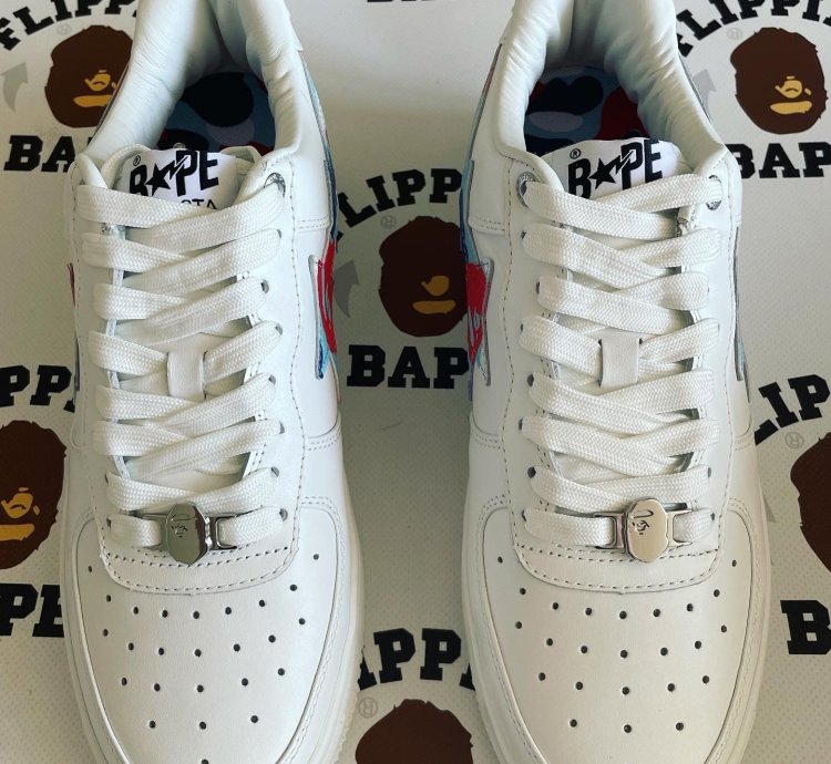 Bape France Paris Store 4th Anniversary Bape Sta