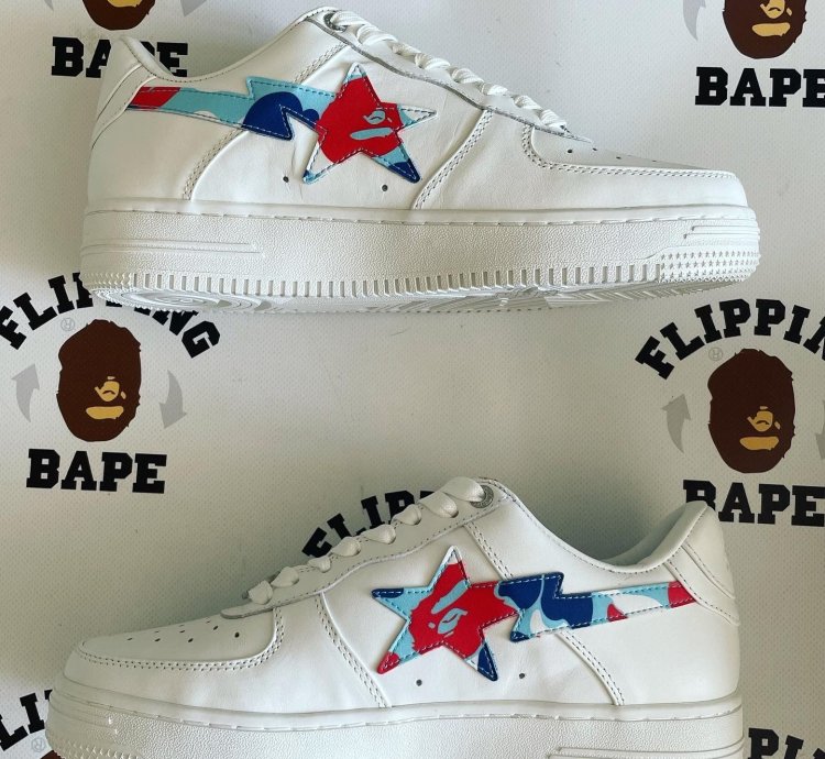 Bape France Paris Store 4th Anniversary Bape Sta