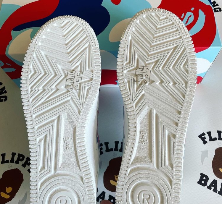 Bape France Paris Store 4th Anniversary Bape Sta
