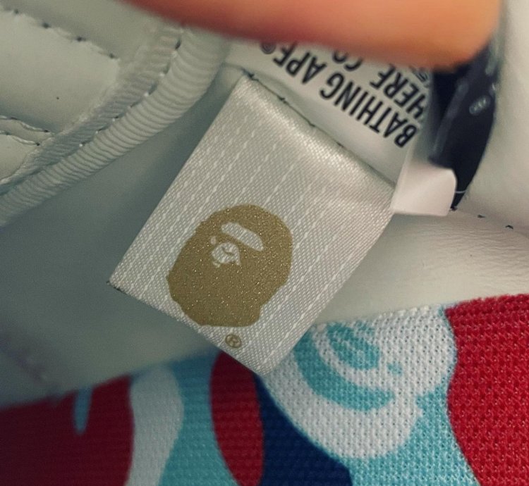 Bape France Paris Store 4th Anniversary Bape Sta