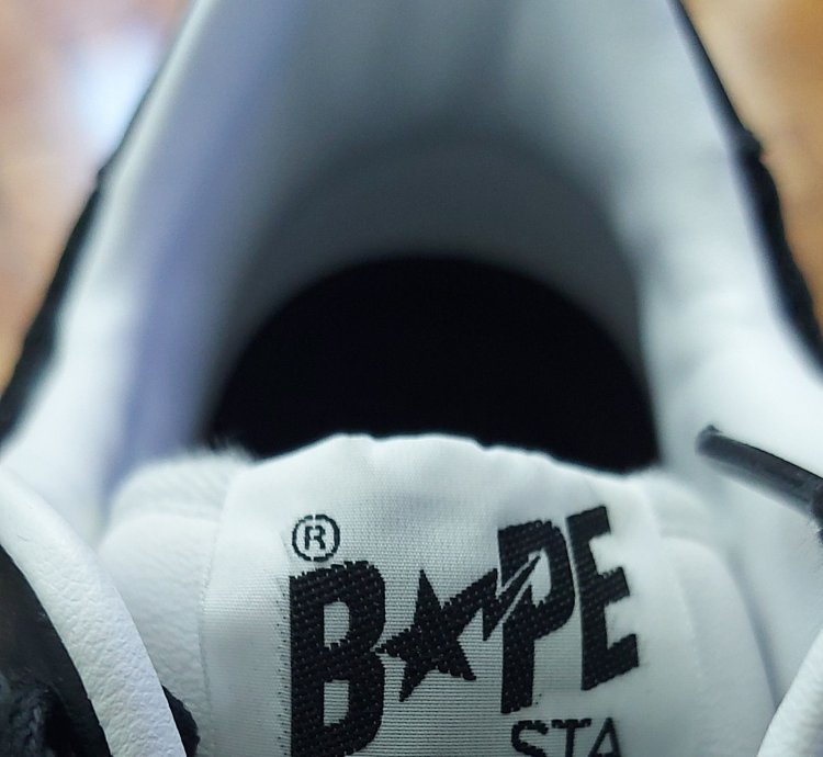 Bape Future Bape Sta Low