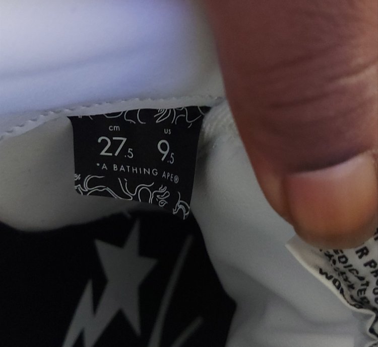 Bape Future Bape Sta Low