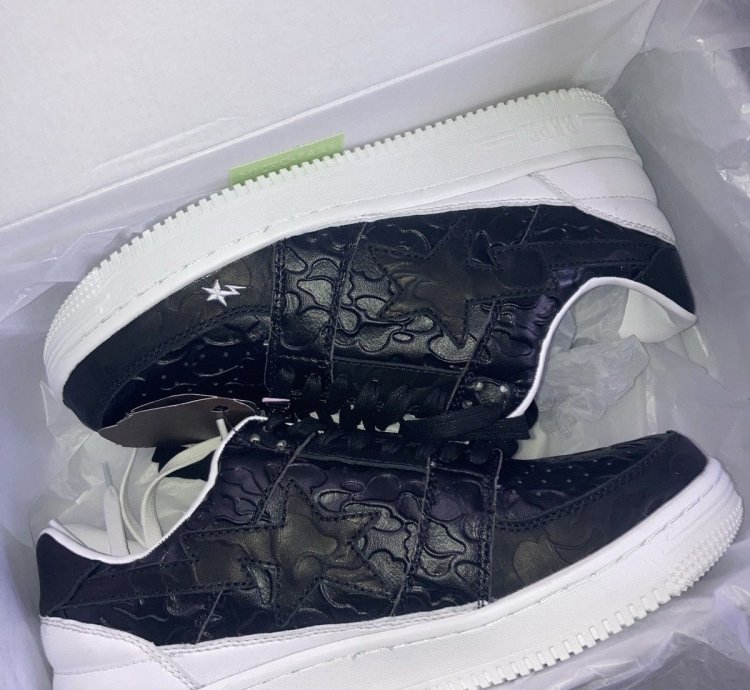Bape Future Bape Sta Low