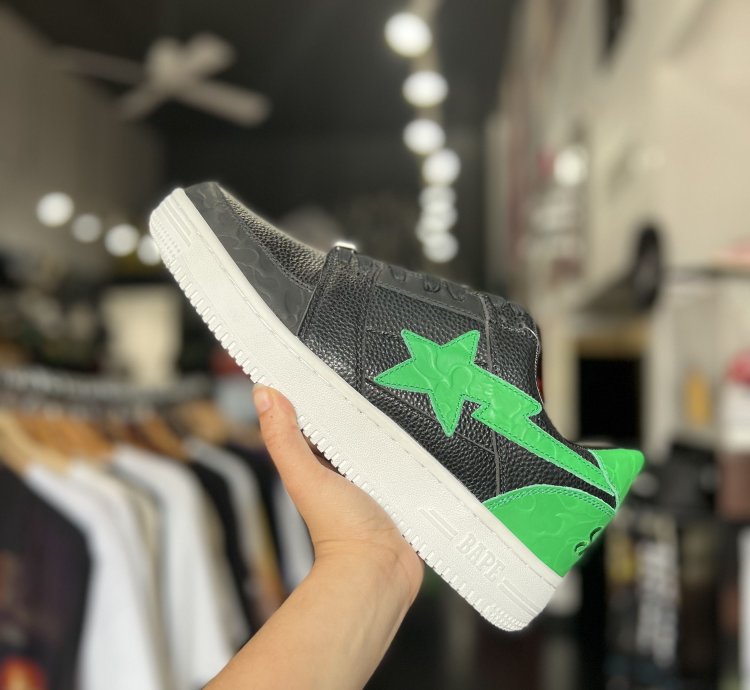Bape Gunna Bapesta Sz 10 5