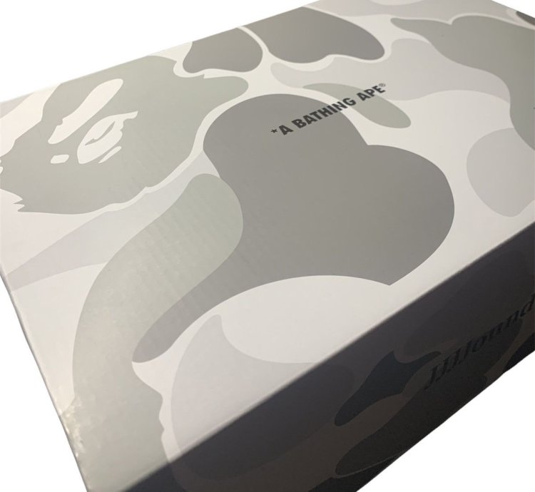 Bape Jjjjound Bape Sta Size 10