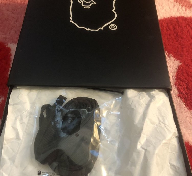 Bape Joshua Vides Roadsta
