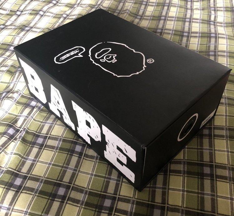 Bape Joshua Vides Roadsta