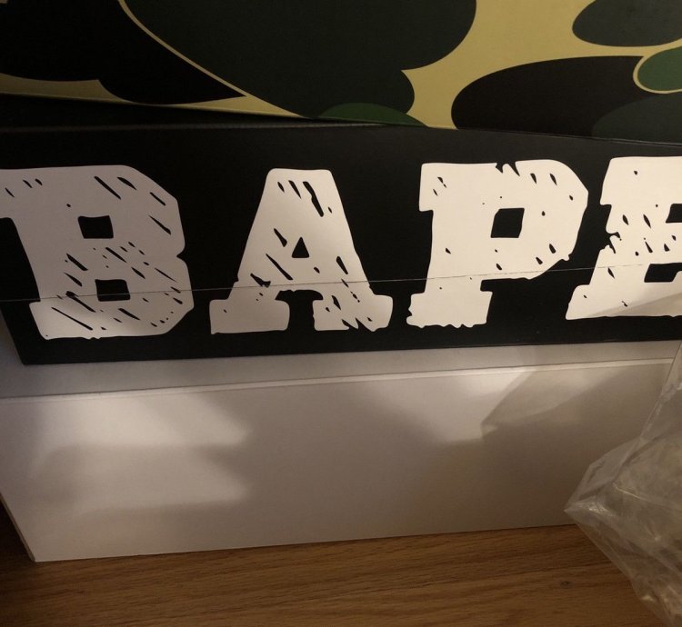 Bape Joshua Vides Roadsta