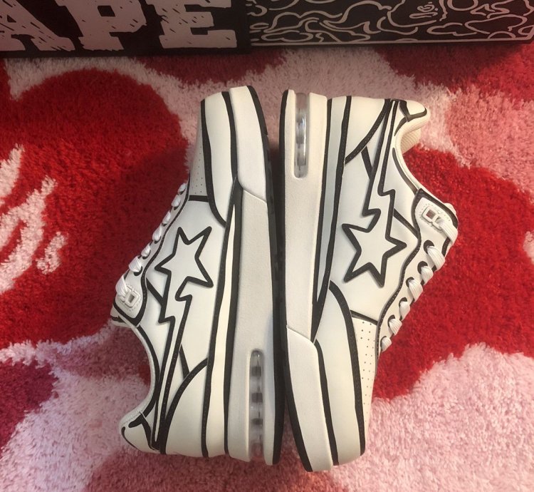 Bape Joshua Vides Roadsta