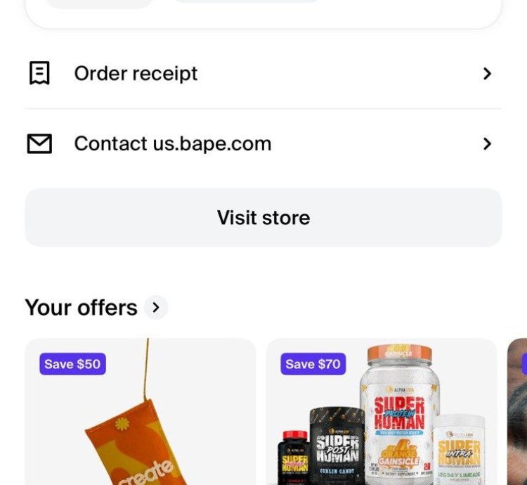 Bape Kidsuper Bapesta Men