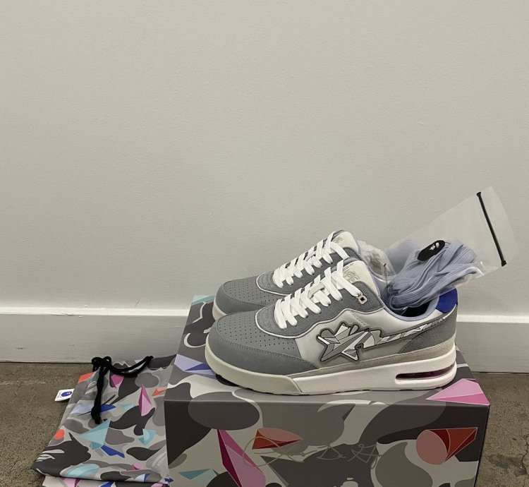 Bape Louis De Guzman Road Sta