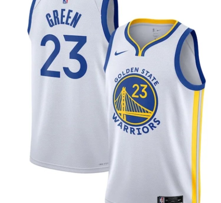 Draymond Green Golden State Warriors Nike Unisex Swingman Jersey - Association Edition - White