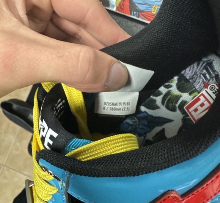Bape Marvel Dr Strange Bapesta