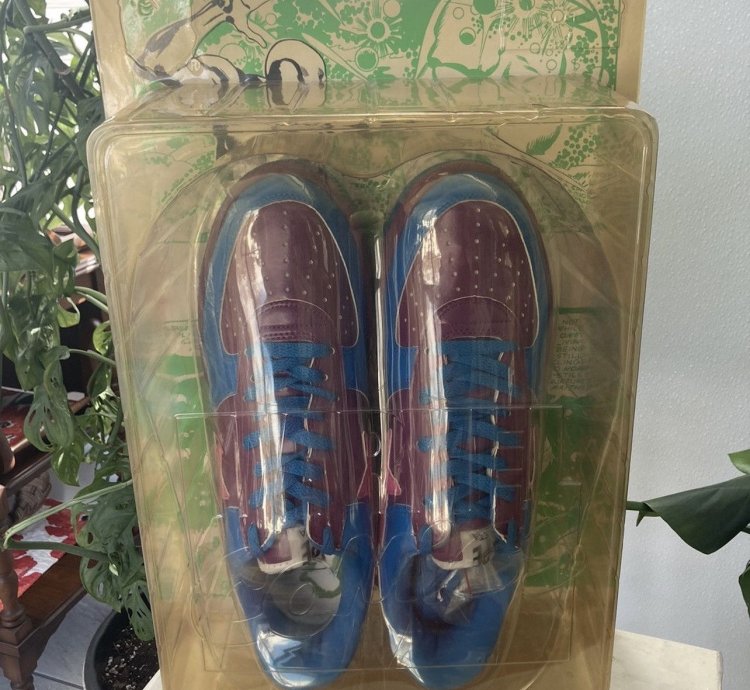 Bape Marvel Silver Surfer Bapesta
