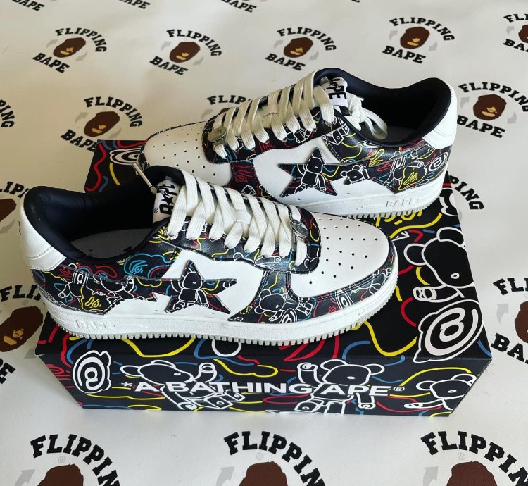Bape Medicom Toy Be Rbrick Camo Bape Sta